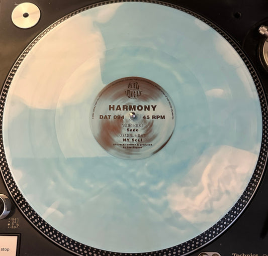Harmony* : NY Soul / Sade (12", S/Edition, Mix)