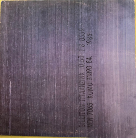 New Order : Brotherhood (LP, Album, SRC)
