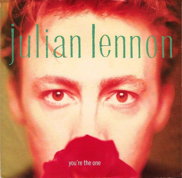 Julian Lennon : You're The One (7")