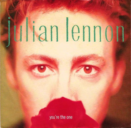Julian Lennon : You're The One (7")