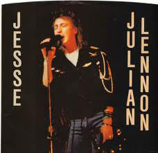 Julian Lennon : Jesse (7", Single, Spe)