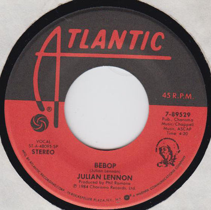 Julian Lennon : Jesse (7", Single, Spe)