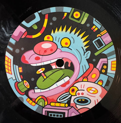 Quaad : Paula EP (12", EP)