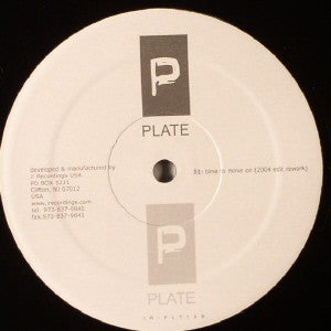 Richard Les Crees : E Tempo (12")