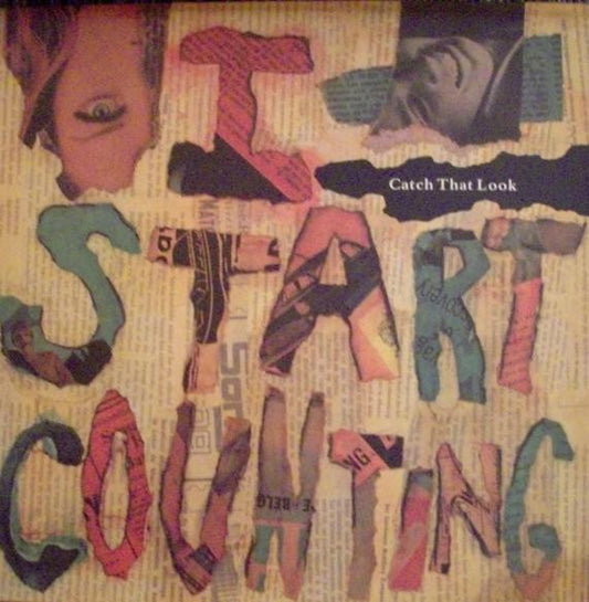 I Start Counting : Catch That Look (12", Single)