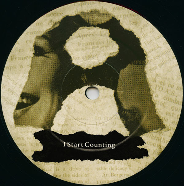 I Start Counting : Catch That Look (12", Single)