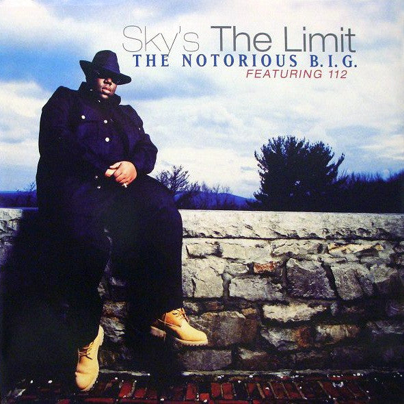 The Notorious B.I.G.* Featuring 112 : Sky's The Limit (12")