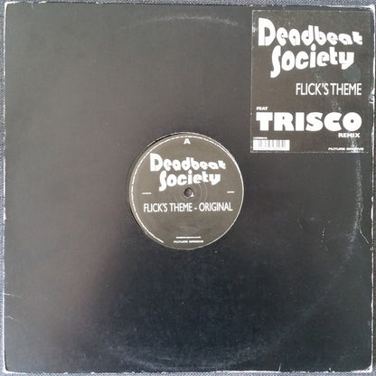 Deadbeat Society : Flick's Theme (12")