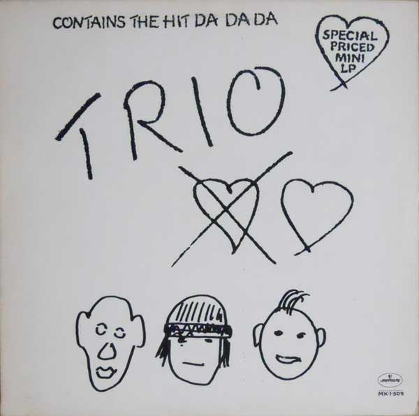 Trio : Trio (LP, MiniAlbum)
