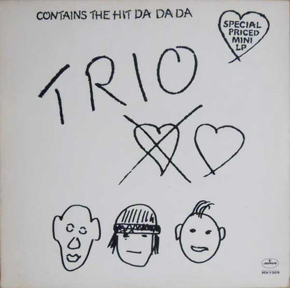 Trio : Trio (LP, MiniAlbum)
