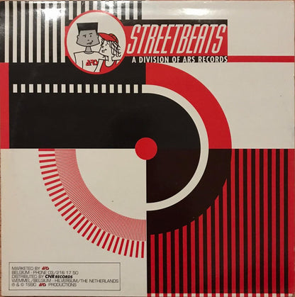 The Boomgang : Boom Chicke Boom (12")