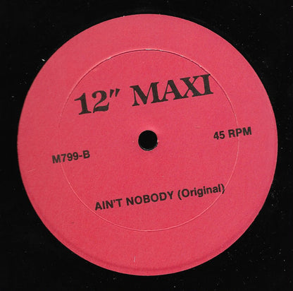 Chaka Khan : I'm Every Woman / Ain't Nobody (12")