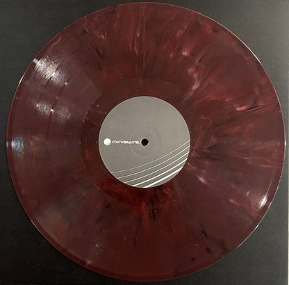 Eusebia* : Realization (12", EP, Ltd, Red)