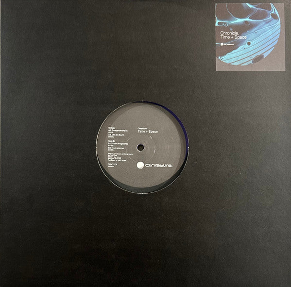 Chronicle : Time + Space (12", EP, Pur)