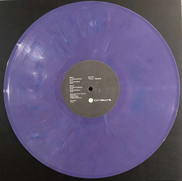Chronicle : Time + Space (12", EP, Pur)