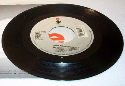 Simply Red : You've Got It (7", Single)