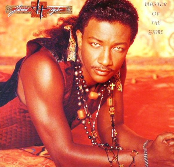 James J.T. Taylor* : Master Of The Game (LP, Album)
