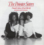 Pointer Sisters : Friends' Advice (Don't Take It) (12", Promo)
