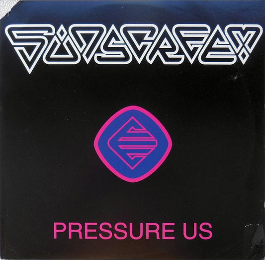Sunscreem : Pressure US (12")