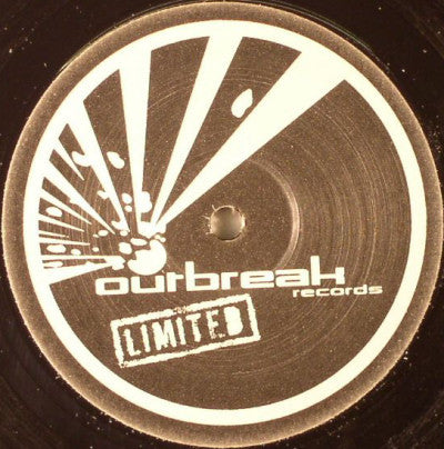 Counterstrike : Africanism / Bloodline (12", Ltd)