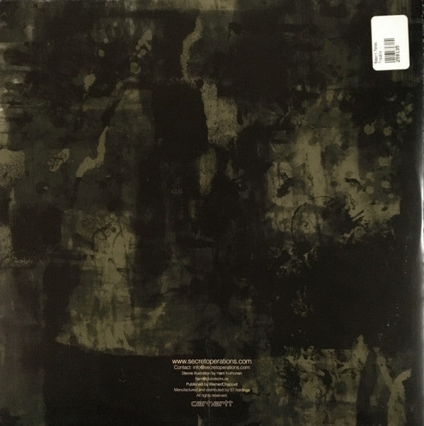 Robert Manos : Trouble (12")