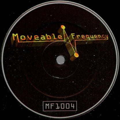 Frank-E & Mars-L : Song Of The Holy Man (12")