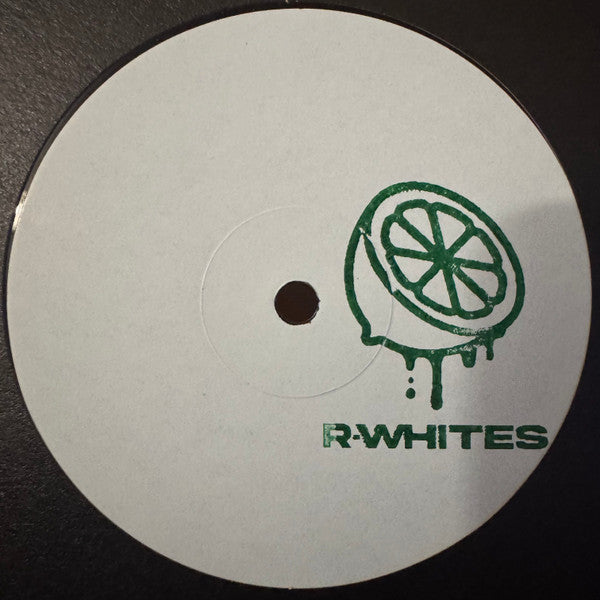 Various : R-Whites Vol. 5 (12", Ltd, W/Lbl)