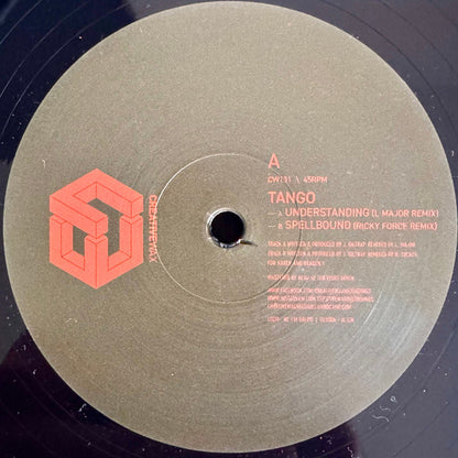 Tango : Understanding (L Major Remix) / Spellbound (Ricky Force Remix) (12")