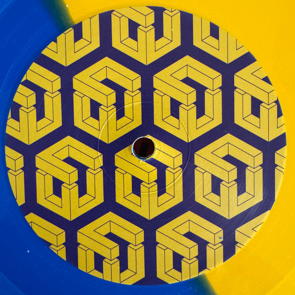 DJ Pulse : Stay Calm (2018 Re-Master / Equinox Re-Touch) (12", RE, RM, S/Edition, Hal)