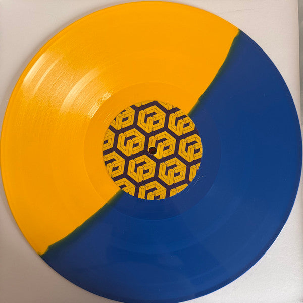 DJ Pulse : Stay Calm (2018 Re-Master / Equinox Re-Touch) (12", RE, RM, S/Edition, Hal)