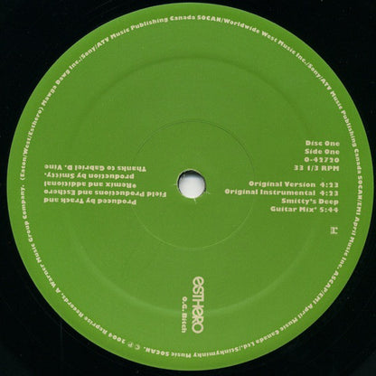 Esthero : O.G. Bitch (2x12")