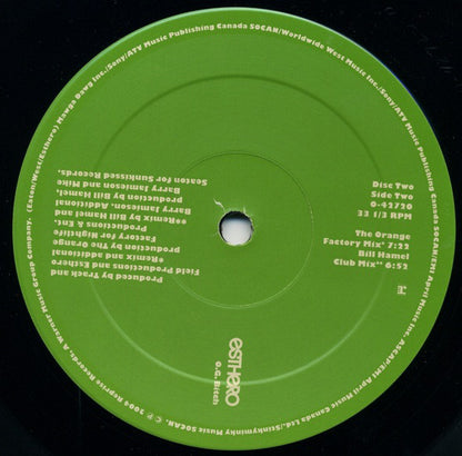 Esthero : O.G. Bitch (2x12")