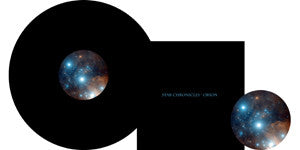 Jeff Mills : Star Chronicles - Orion (Box + 12", EP + CDr, Mixed + Ltd)