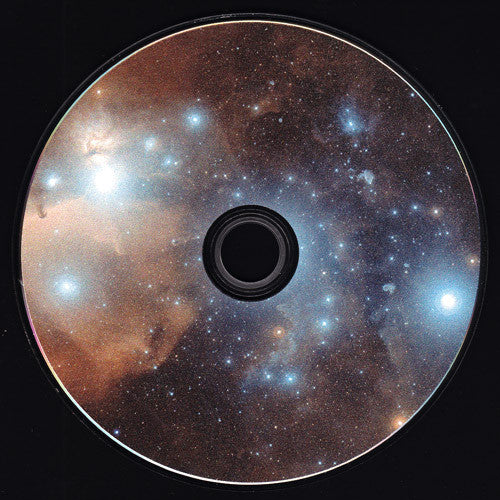 Jeff Mills : Star Chronicles - Orion (Box + 12", EP + CDr, Mixed + Ltd)