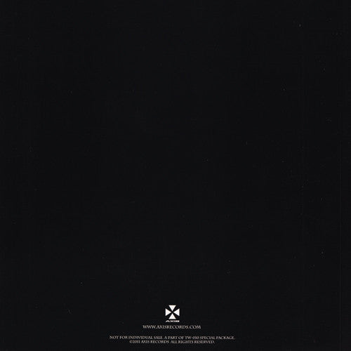 Jeff Mills : Star Chronicles - Orion (Box + 12", EP + CDr, Mixed + Ltd)