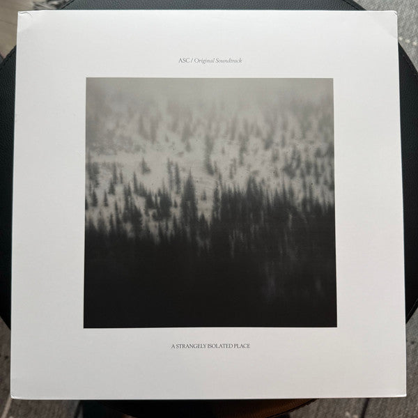 ASC : Original Soundtrack (LP, Album, Ltd, RE)