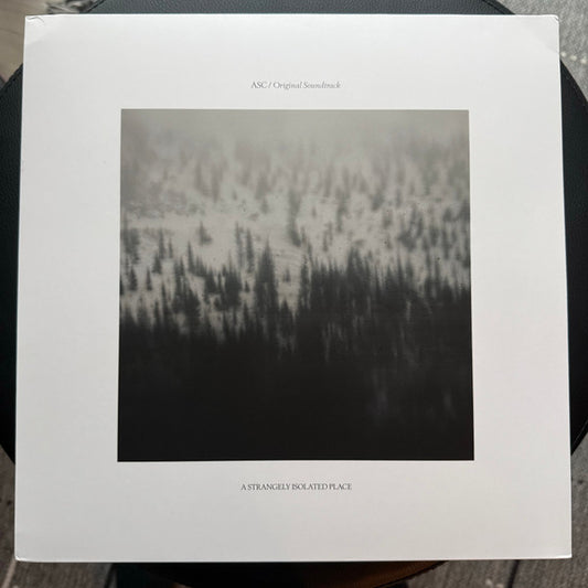 ASC : Original Soundtrack (LP, Album, Ltd, RE)
