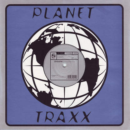 Unizone : Unforgetable Sun (12")
