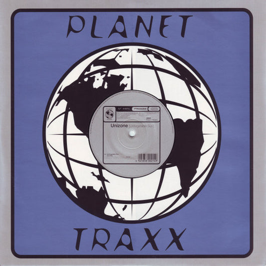 Unizone : Unforgetable Sun (12")