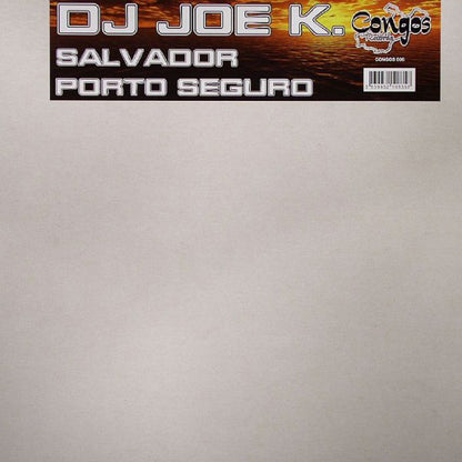 DJ Joe K. : Salvador / Porto Seguro (12")