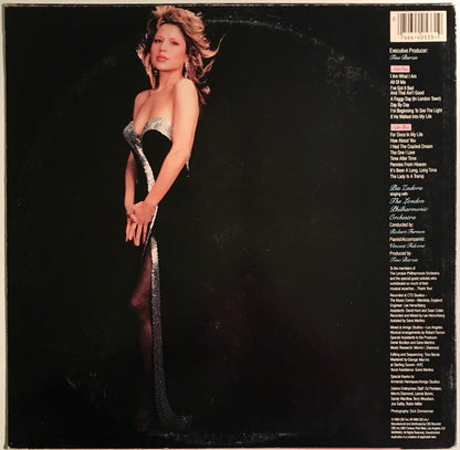 Pia Zadora : I Am What I Am (LP, Album)