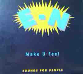 e-N : Make U Feel (12")