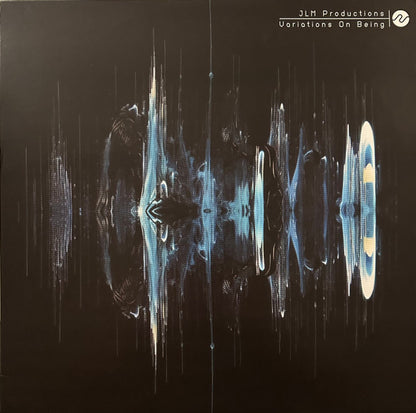 JLM Productions : Variations On Being (2x12", Album, Ltd, S/Edition, Col)