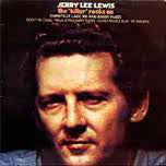 Jerry Lee Lewis : The "Killer" Rocks On (LP, Album, RE)