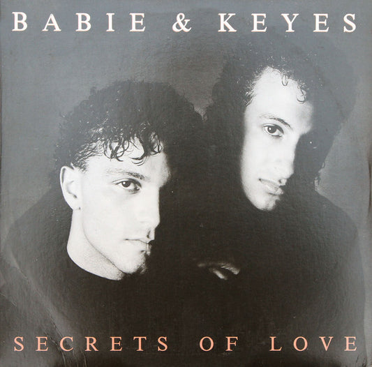 Babie And Keyes* : Secrets Of Love (12")