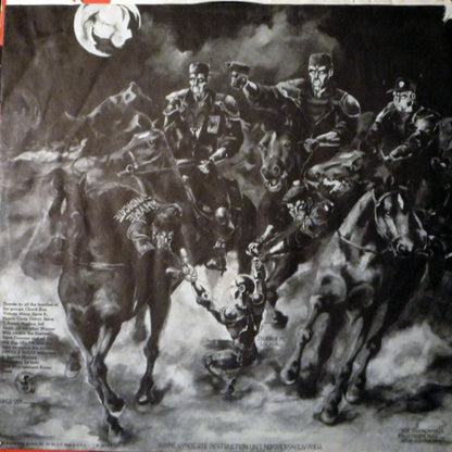 Various : Rhyme Syndicate Comin' Through (LP, Comp)