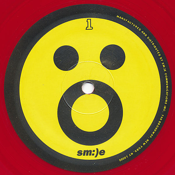 Various : Acid 4x4 (2x10", Comp, Red)