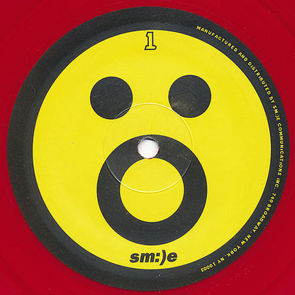 Various : Acid 4x4 (2x10", Comp, Red)