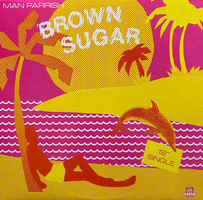 Man Parrish : Brown Sugar (12")