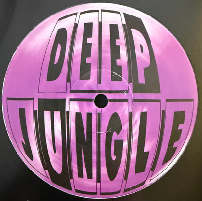 Harmony* & Kid Lib : Fire Feeler / Dressback / Future (12")